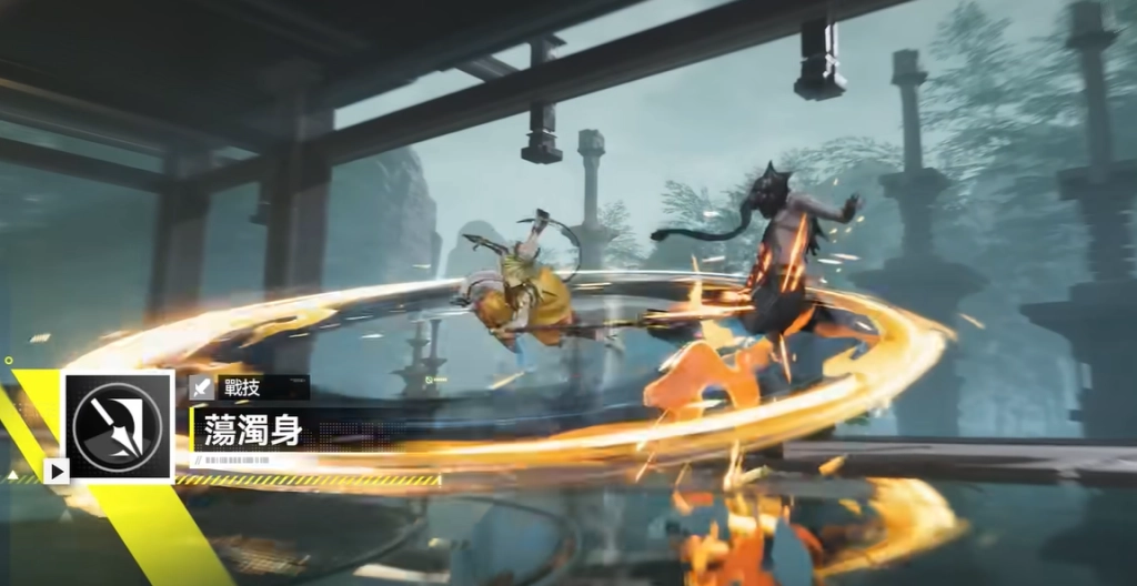 《明日方舟：終末地》黎風技能加點