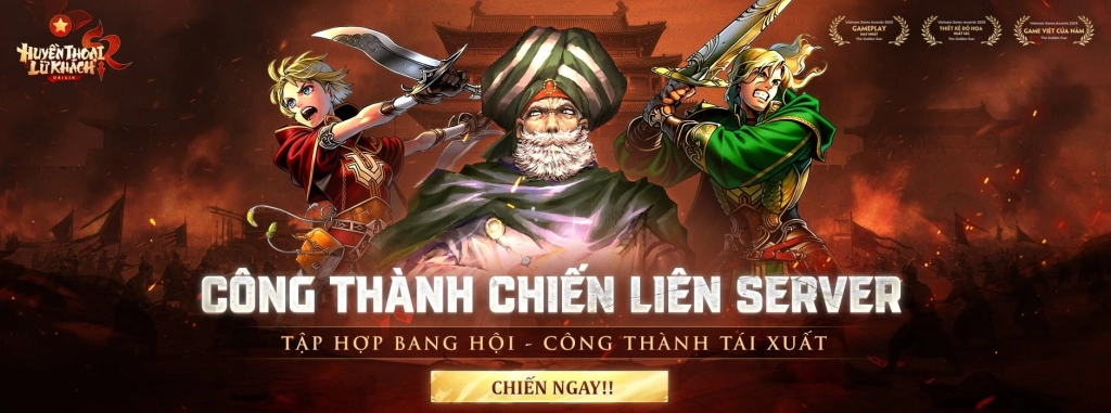 Full bộ code SROM - Huyền Thoại Lữ Khách mới nhất - Hướng dẫn cách nhập chi tiết