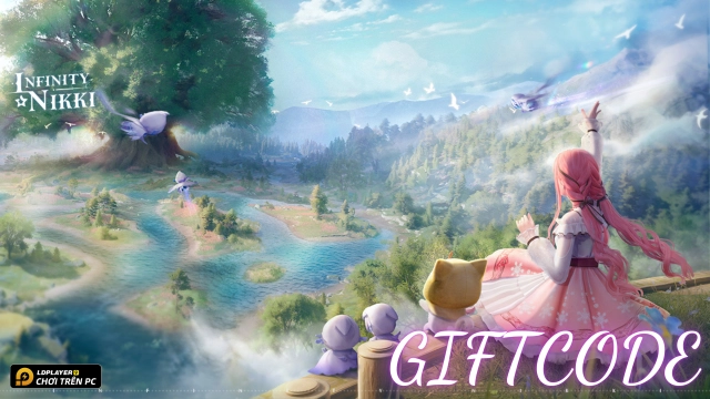 Full bộ code INFINITY NIKKI mới nhất - Hướng dẫn cách nhập chi tiết