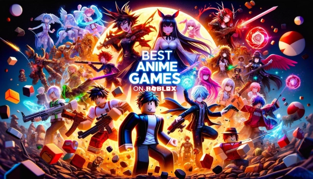 Best Anime Games on Roblox – Anime Fantasy to Begin Here