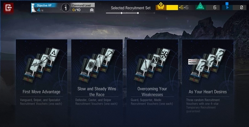 Arknights New Gamemode Guide - Integrated Strategies 3