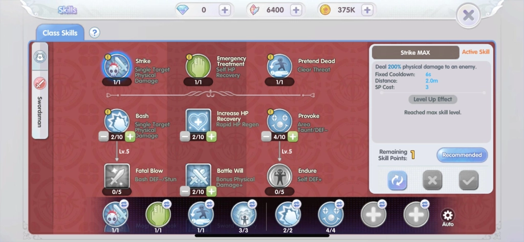 Use Life Skills for Indirect Progression Use Life Skills for Indirect Progression