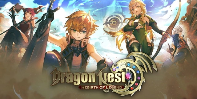 Dragon Nest : Rebirth Of Legend - แนะนำอาชีพทั้ง 8 อาชีพ