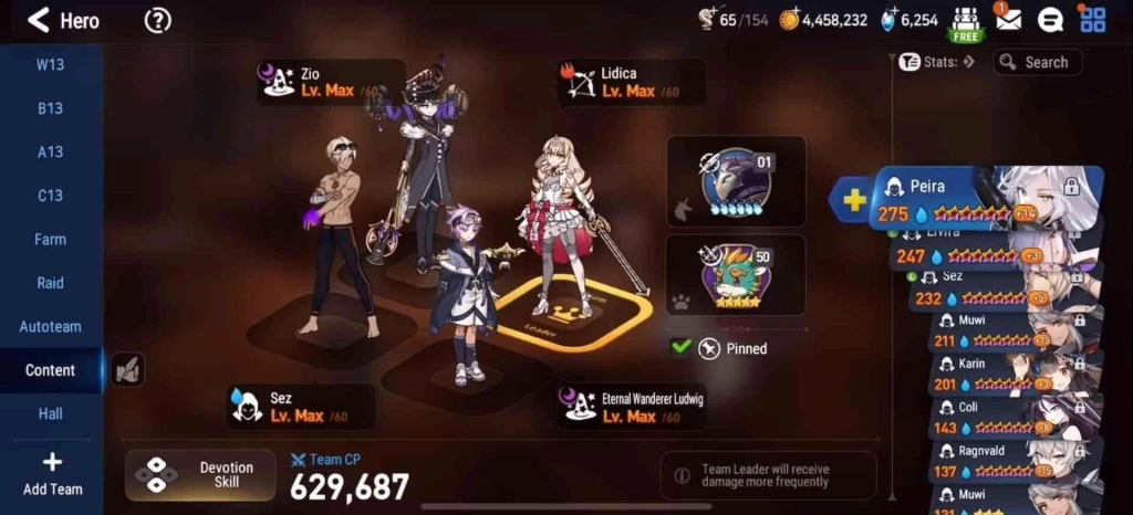Epic Seven Lidica Team Comps That Win Epic Seven Lidica Team Comps That Win