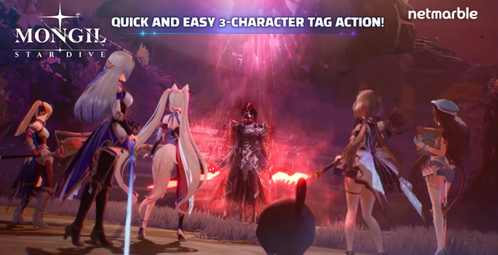 《魔御：STAR DIVE》新手攻略