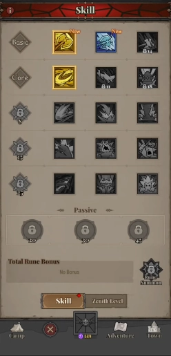 Power Up with Your Skills