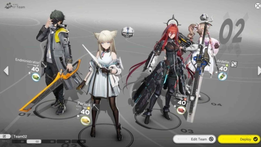 Arknights: Endfield Ember: Best Teams