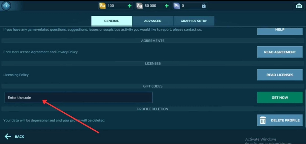 How to Redeem War Robots Codes