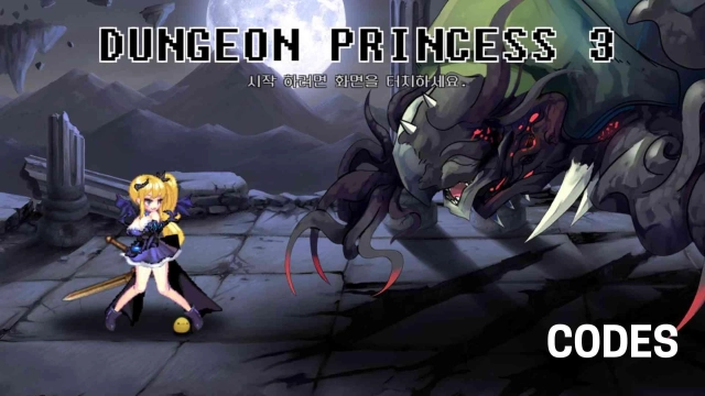 Dungeon Princess 3 Codes to Claim Free Items and More in March 2025