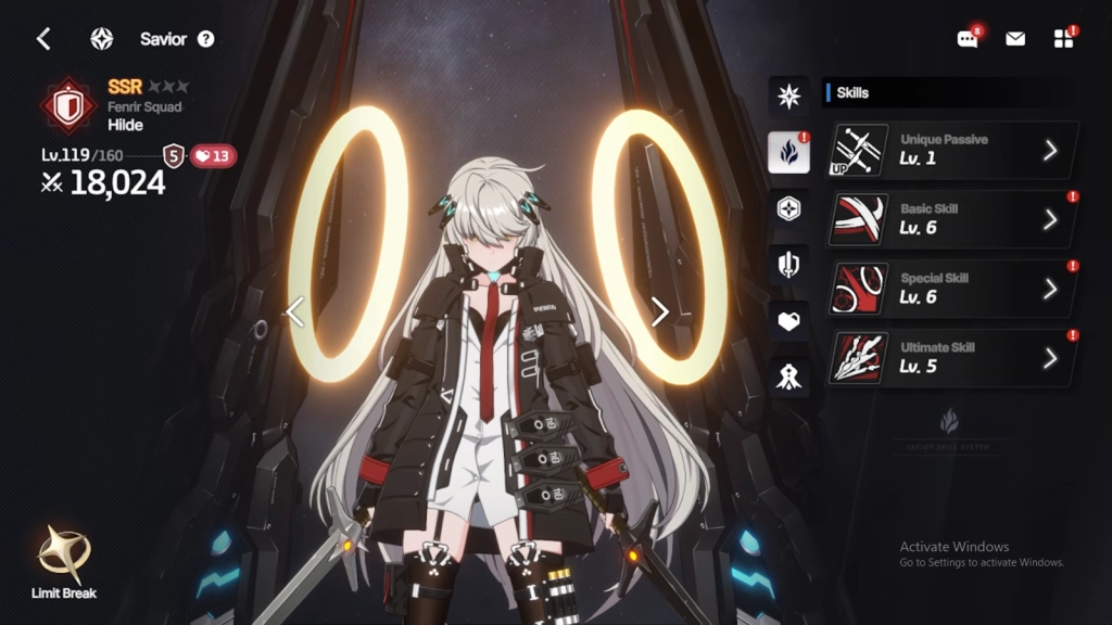 Star Savior Hilde: Full Skill Breakdown