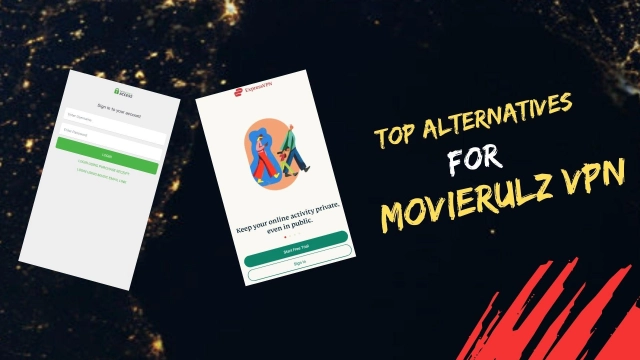 Top Alternatives for MovieRulz VPN if You are Restricted – February 2025