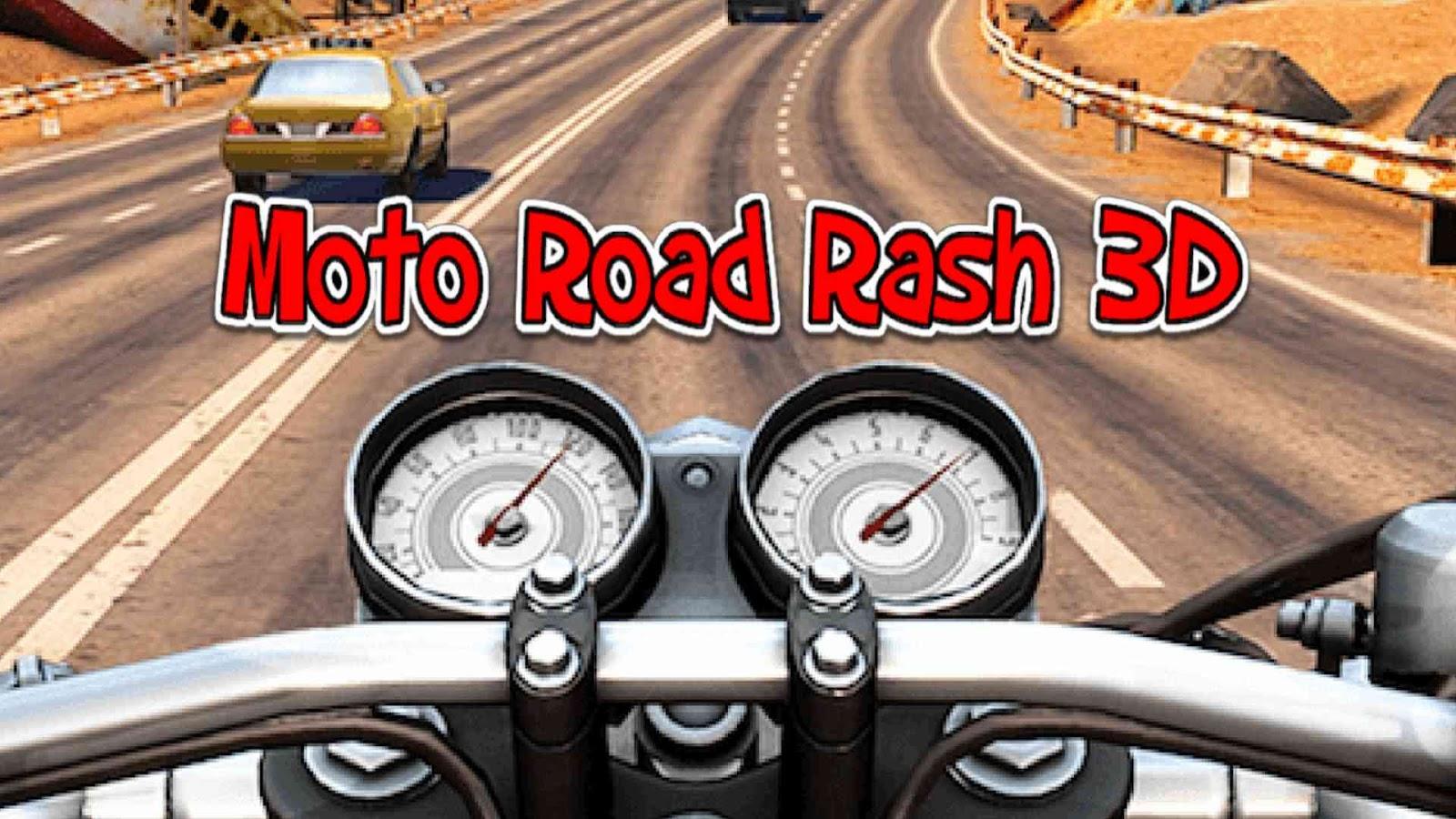 Moto Road Rash 3D