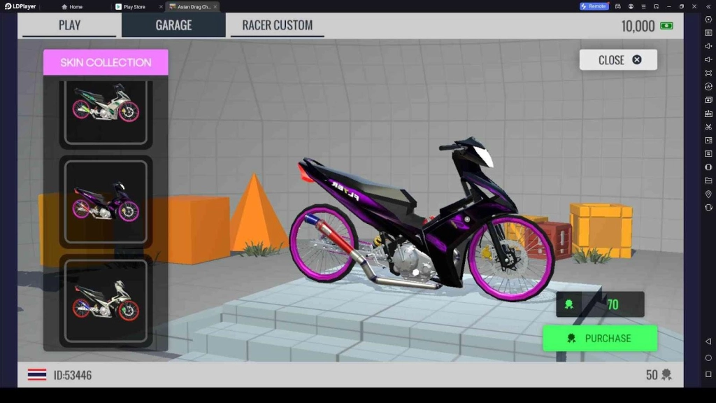 Glamorous Skins for Your Bikes Glamorous Skins for Your Bikes