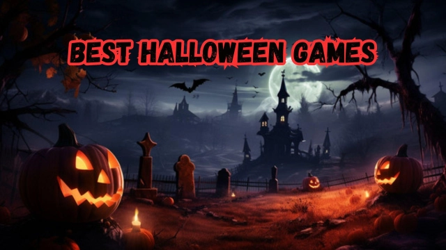 15 Best Halloween Games to Try in 2025 – The Spooky Season is Back