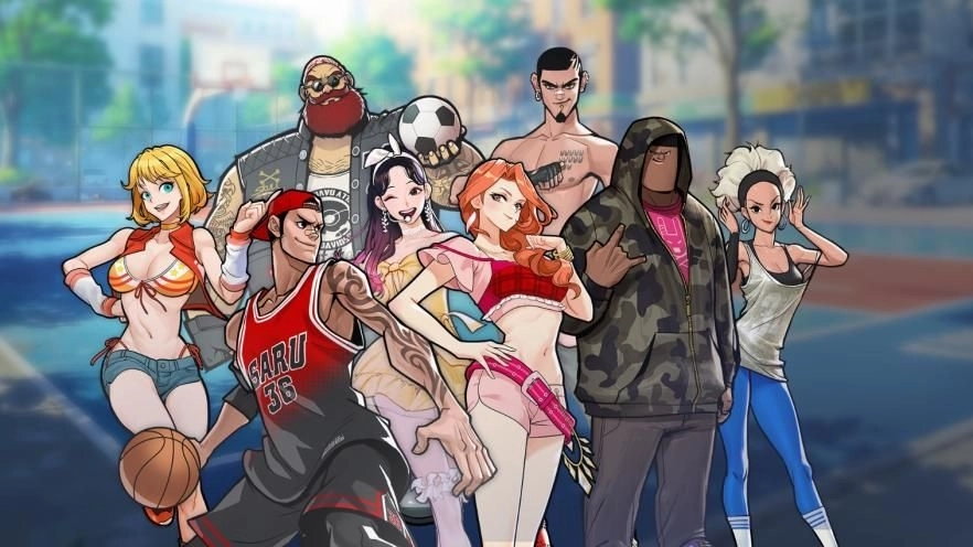 樂意傳播宣布取得《FreeStyle：Reboot》台港澳代理權 經典街籃全面進化再臨