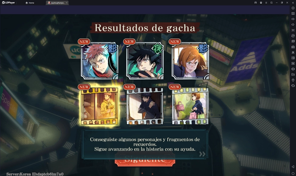 Jujutsu Kaisen Phantom Parade: Consejos claves y Tier List