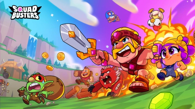 Squad Busters Characters – Introducing All the Heroes to Beginners