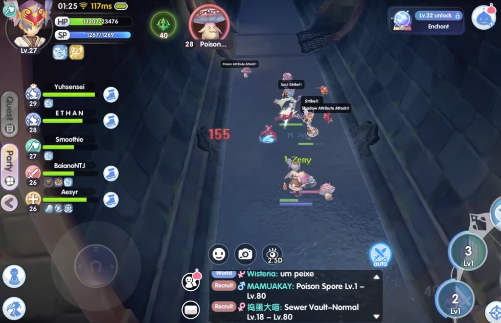 Ragnarok X: Next Generation Global (Rox)