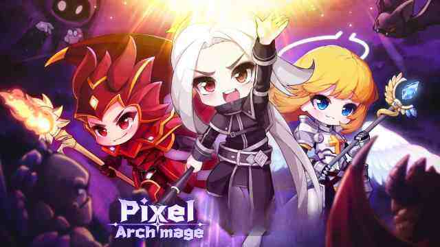 Pixel Archmage Codes for May 2025