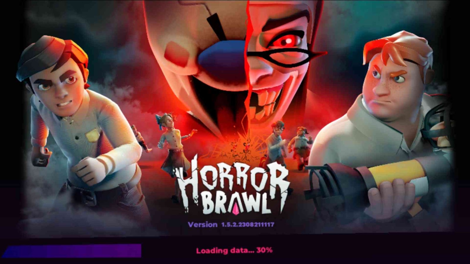 Horror Brawl