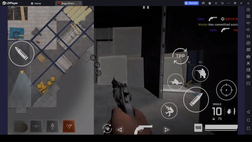 Rage Effect: Mobile Guide with Tips for the Best Action Play