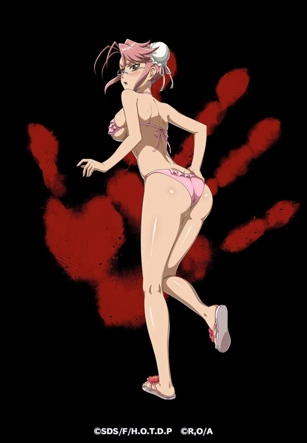 《平凡職業造就世界最強 反叛之魂》與《學園默示錄 HIGH SCHOOL OF THE DEAD》聯動開啟！