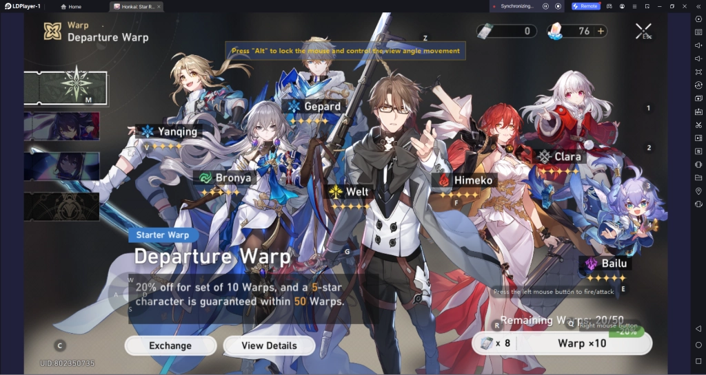 Honkai Star Rail - Seele VS Jing Yuan - Who to Roll For