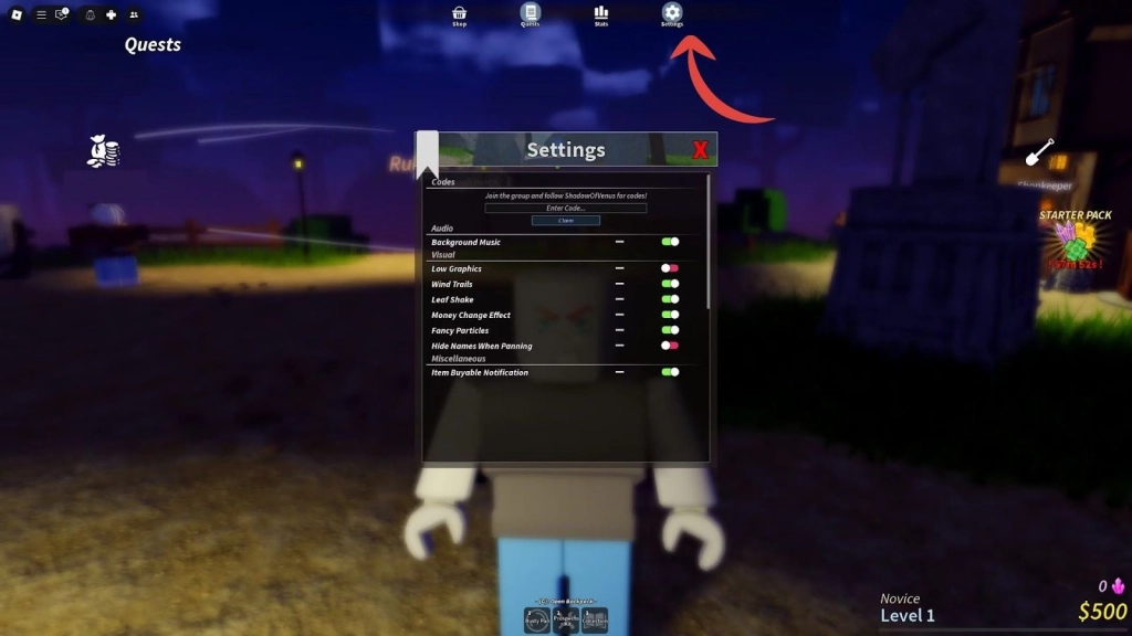 How to Redeem Roblox Prospecting Codes