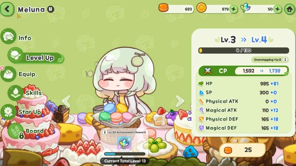 Level Up Level Up