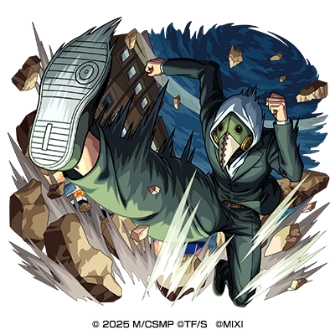 動畫《鏈鋸人》×《怪物彈珠》第2彈合作活動驚喜開跑！