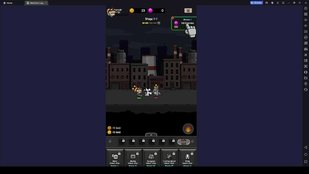 Level Up Effortlessly Level Up Effortlessly