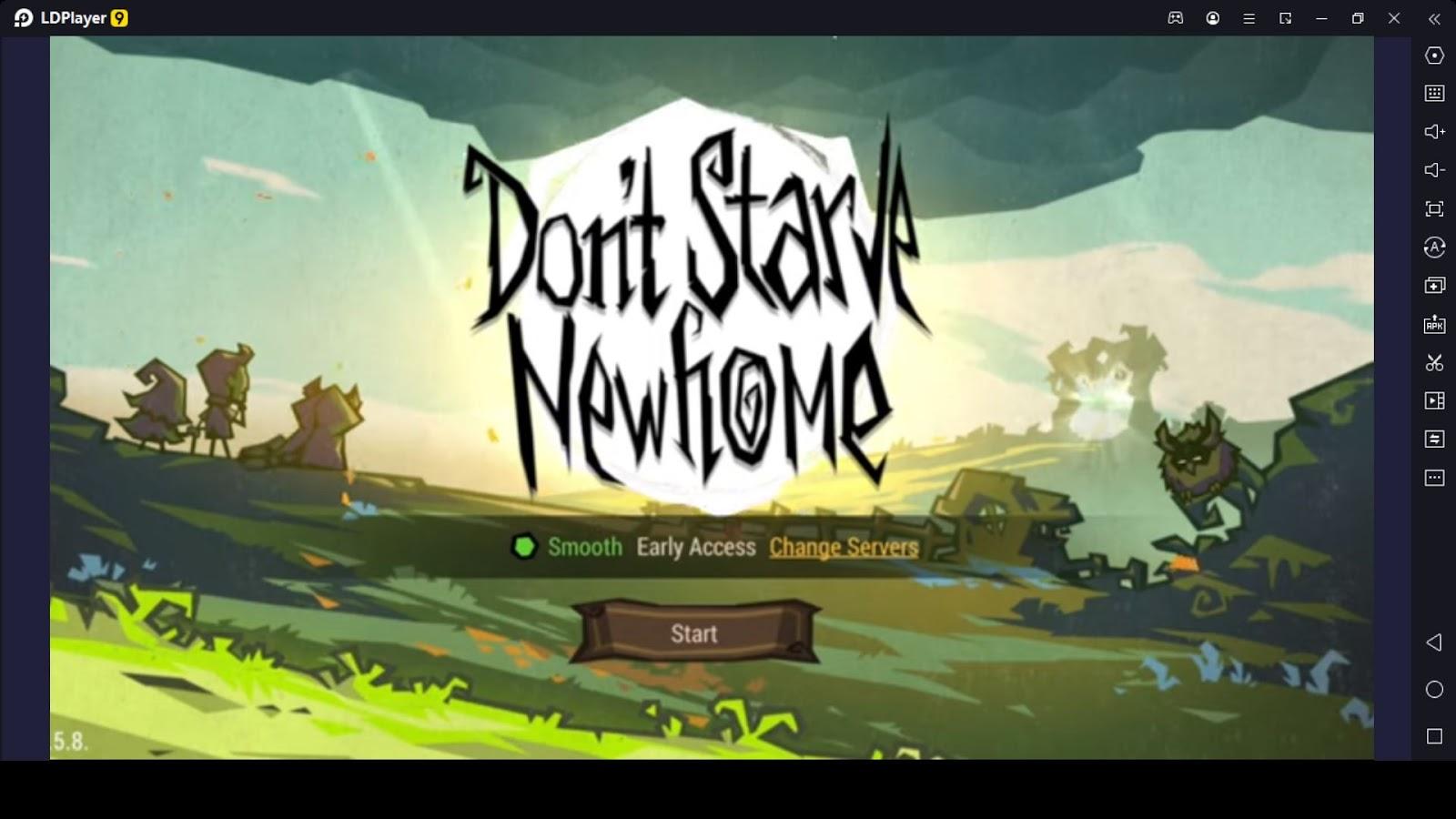 Don't Starve: New Home Beginner Guide & Tips