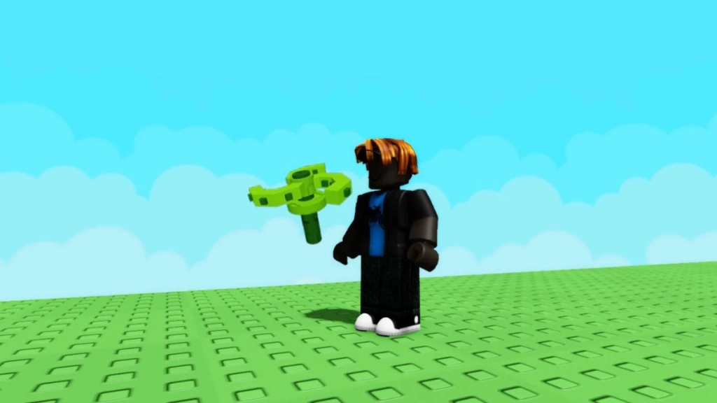 Roblox Grow a Garden วิธีสร้างเครื่องรดน้ำ Stalk Sprout Sprinkler