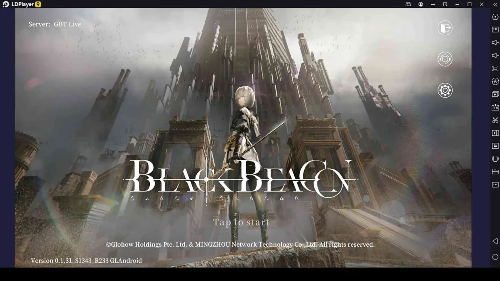 Black Beacon Ancient Mark Guide