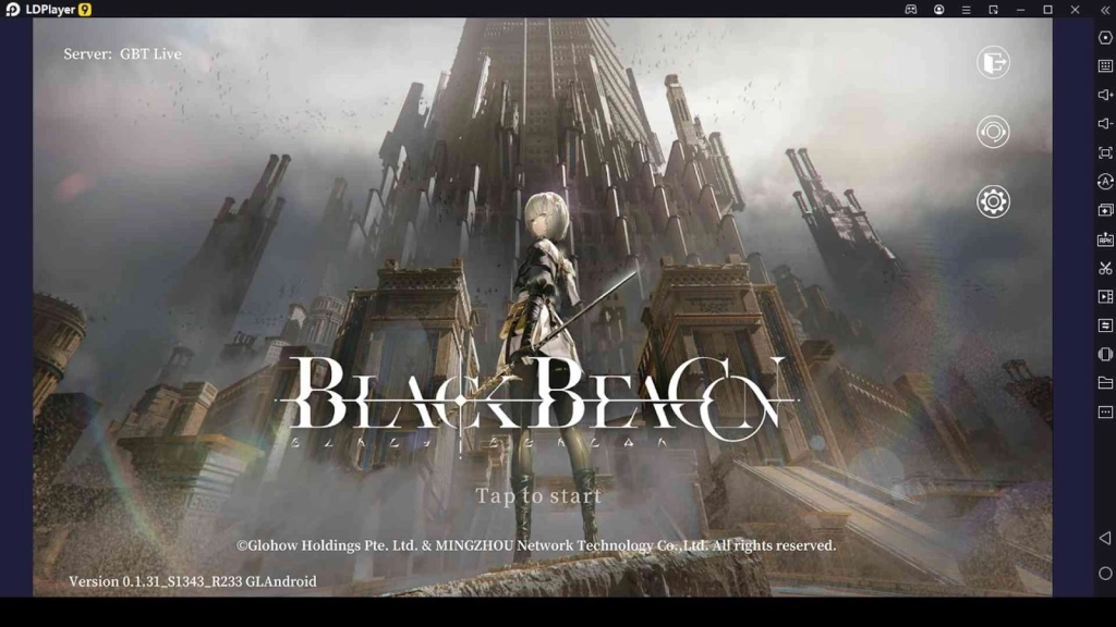 Black Beacon Ancient Mark Guide