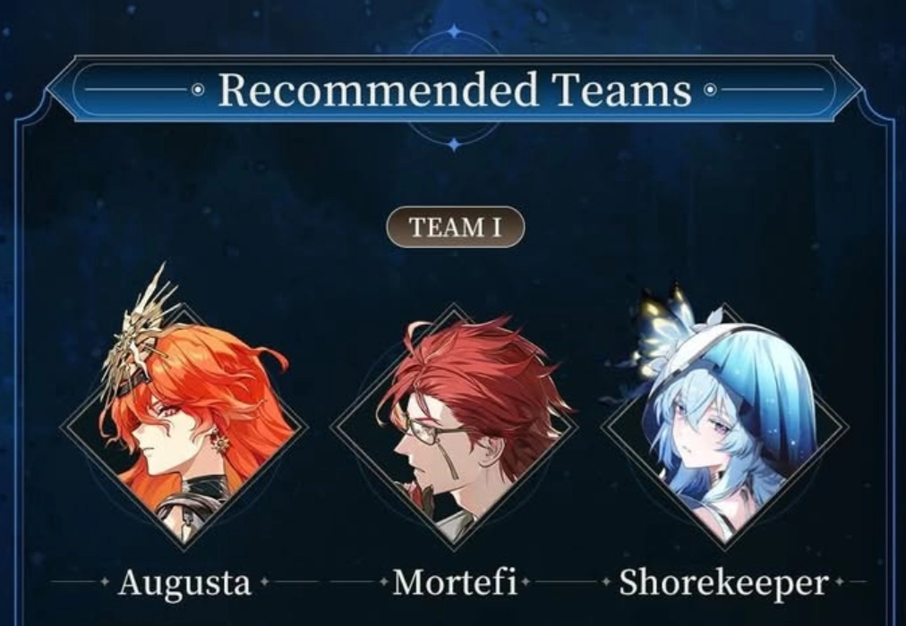 Augusta de Wuthering Waves: Guía Definitiva de Builds, Equipos y ...