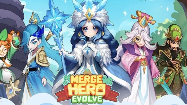 Merge Hero: Evolve Codes: Unlock Legendary Heroes and Epic Rewards – 2025 March