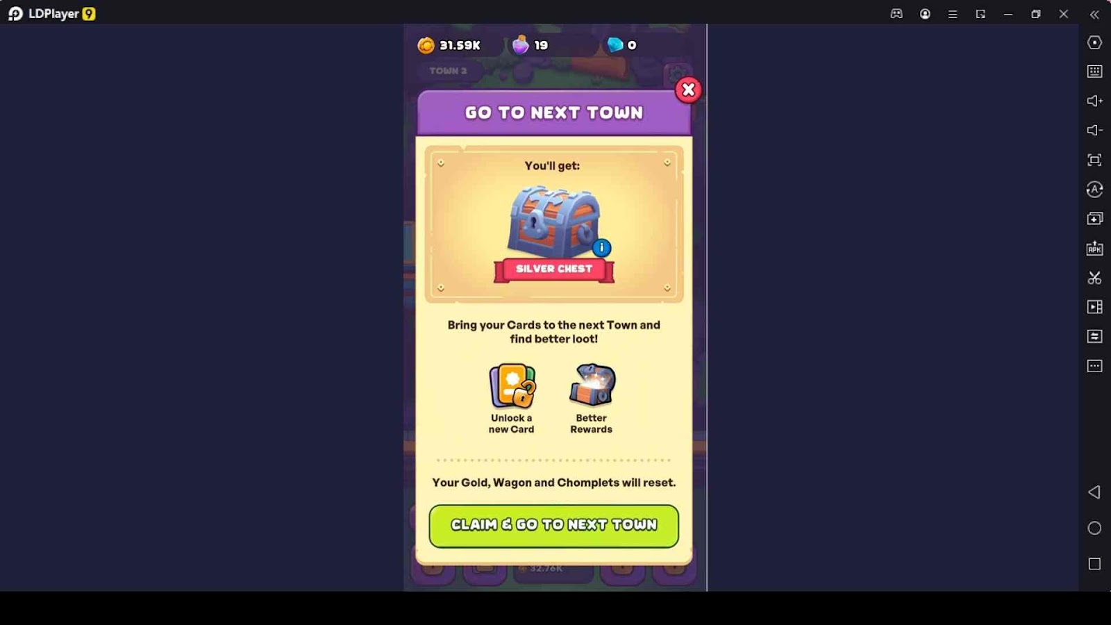 Open More Chests for More Rewards