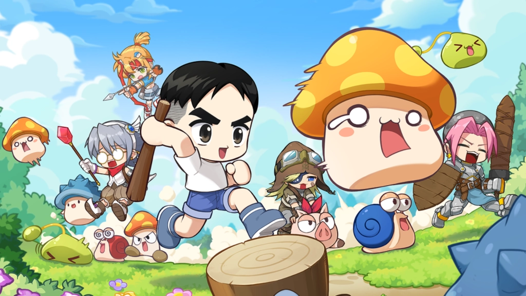 MapleStory: Idle RPG Tier List