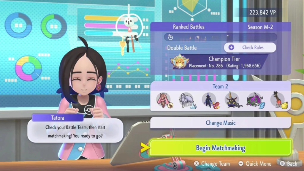How to Build Your Own Pokémon Champions Season M-4 Team How to Build Your Own Pokémon Champions Season M-4 Team