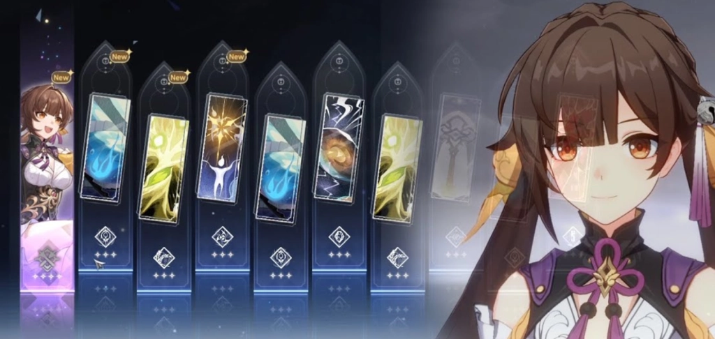 Honkai: Star Rail Gacha