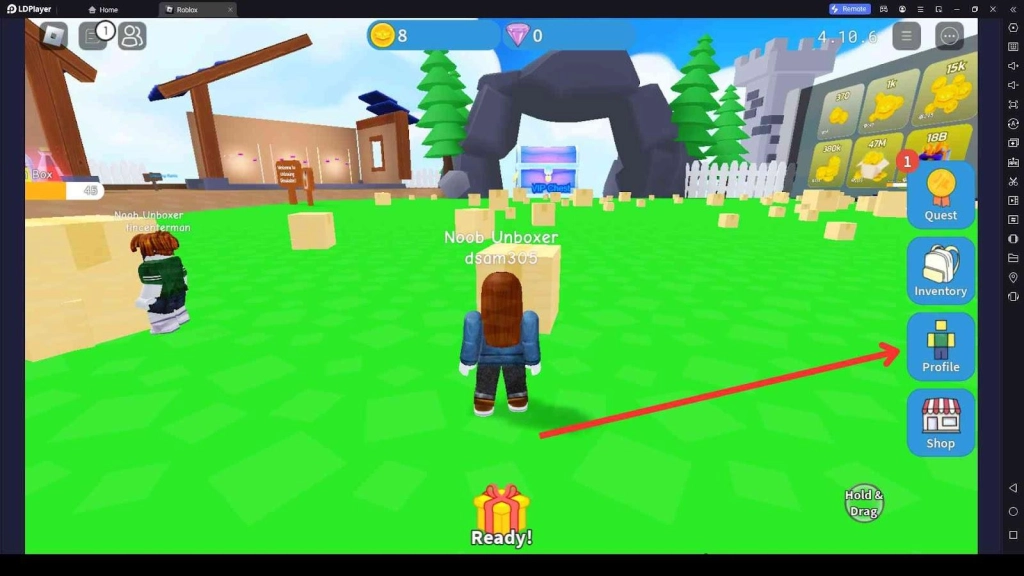 Roblox Unboxing Simulator Codes: Discover the Treasure - 2025 March