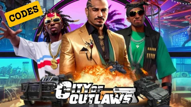 City of Outlaws Codes: Unlock Adventure in the Concrete Jungle in March 2025