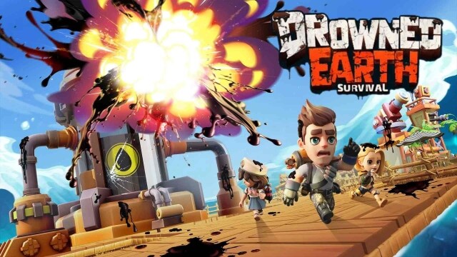 Drowned Earth: Survival Codes: Essential Boosts for 2025 March