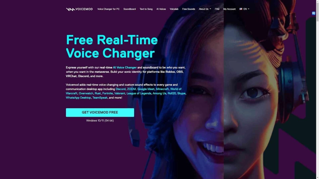 Voicemod (Windows)