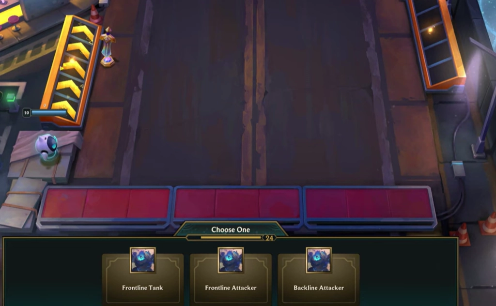 TFT: Team Fight Tactic Update 14 14