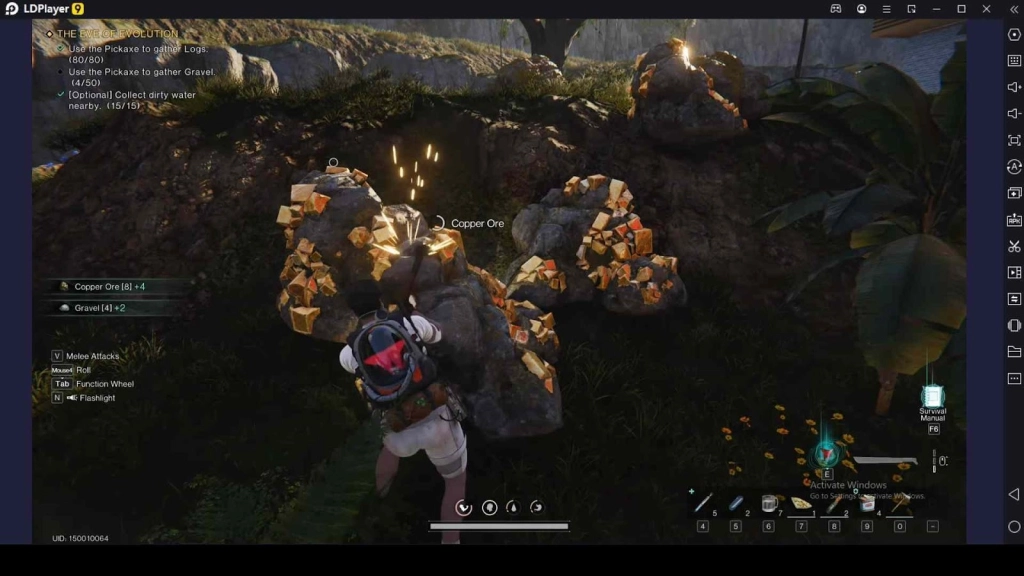 Once Human Beginner Guide with Tips and Tricks