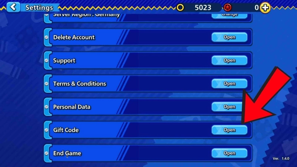 How to redeem codes on PC: