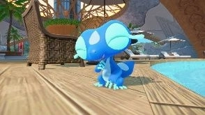 《寶可夢 風與波》  與寶可夢一起越過大自然的重重難關吧！