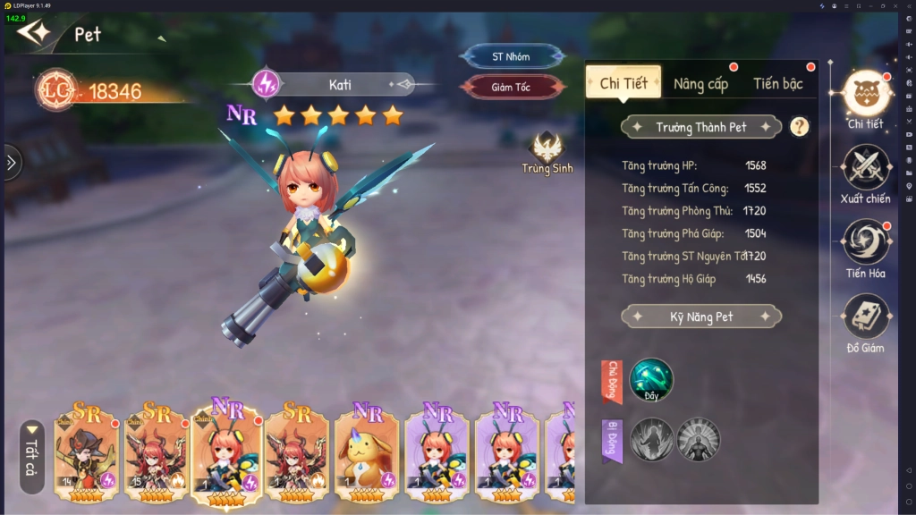 Khu Rừng Rồng: Đôi Cánh Tự Do - Mẹo cho tân thủ farm nhanh trên PC